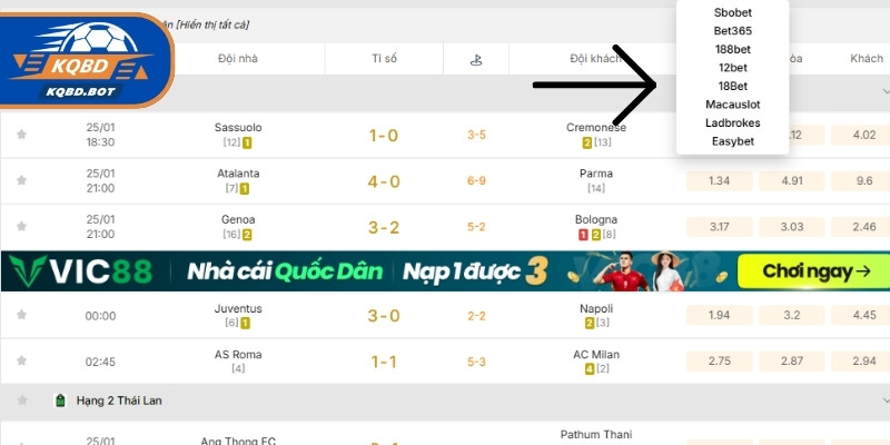 Bước 5: Liên kết đa nền tảng với các công cụ hỗ trợ liên quan