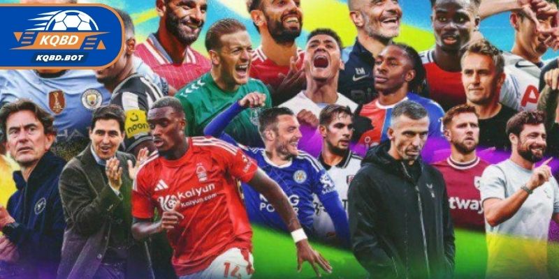 Khái niệm cơ bản về bảng xếp hạng Ngoại hạng Anh