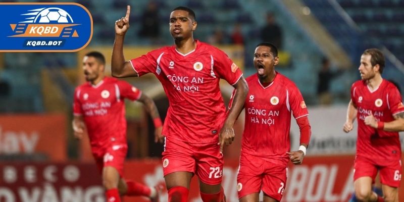 KQBD – Theo dõi BXH V League nhanh và chuẩn xác