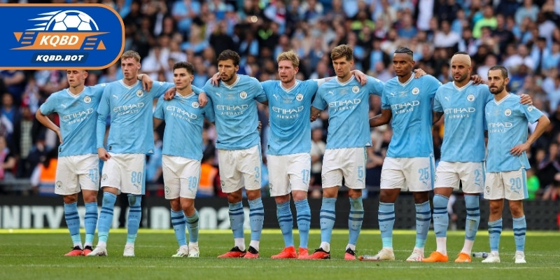 Tầm ảnh hưởng của Manchester City trong bóng đá đương đại